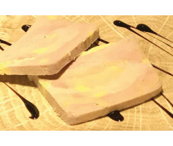 Foie gras fait maison pour le 24/12